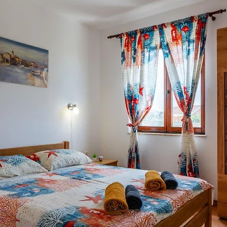 Apartamento Mivema Privlaka (Zadar)