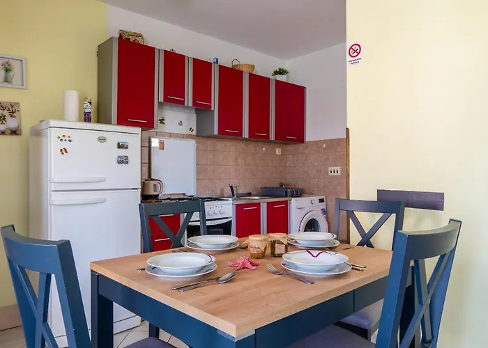 Mivema Apartment Privlaka (Zadar)