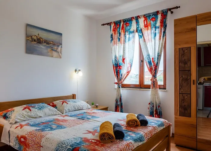 Apartment Mivema Privlaka (Zadar)