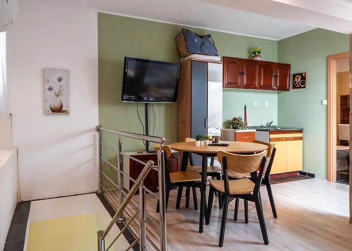 Apartment Mivema *